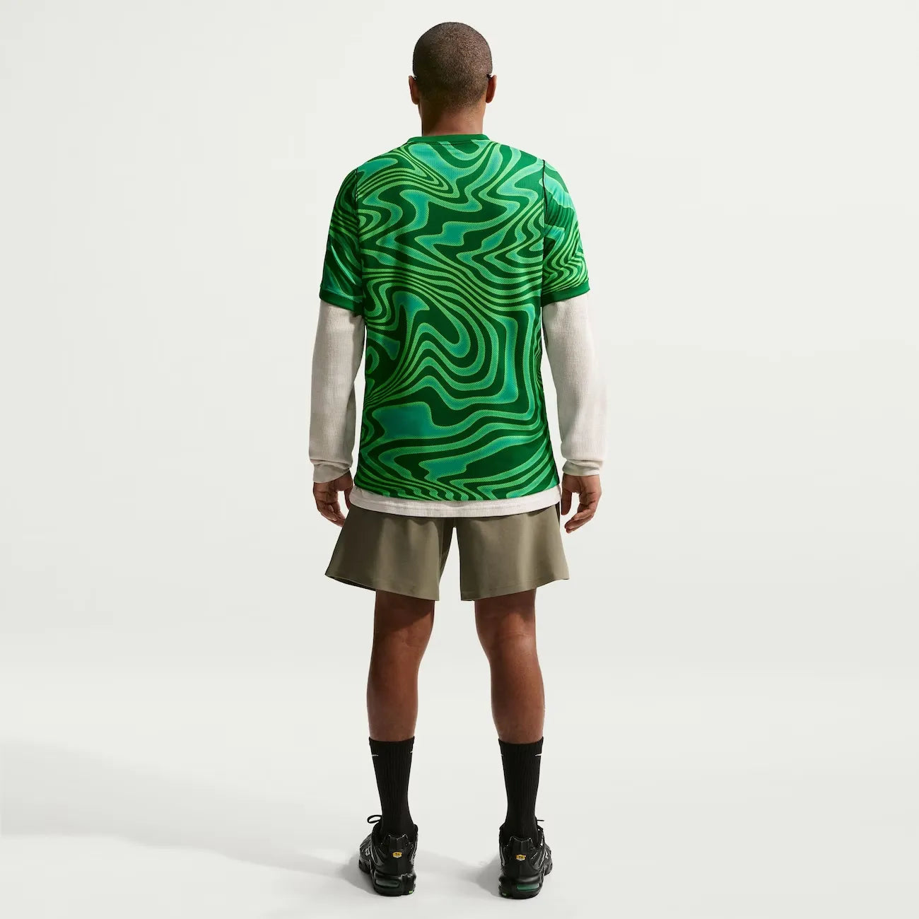 Jersey Brazil Goalkeeper 2026