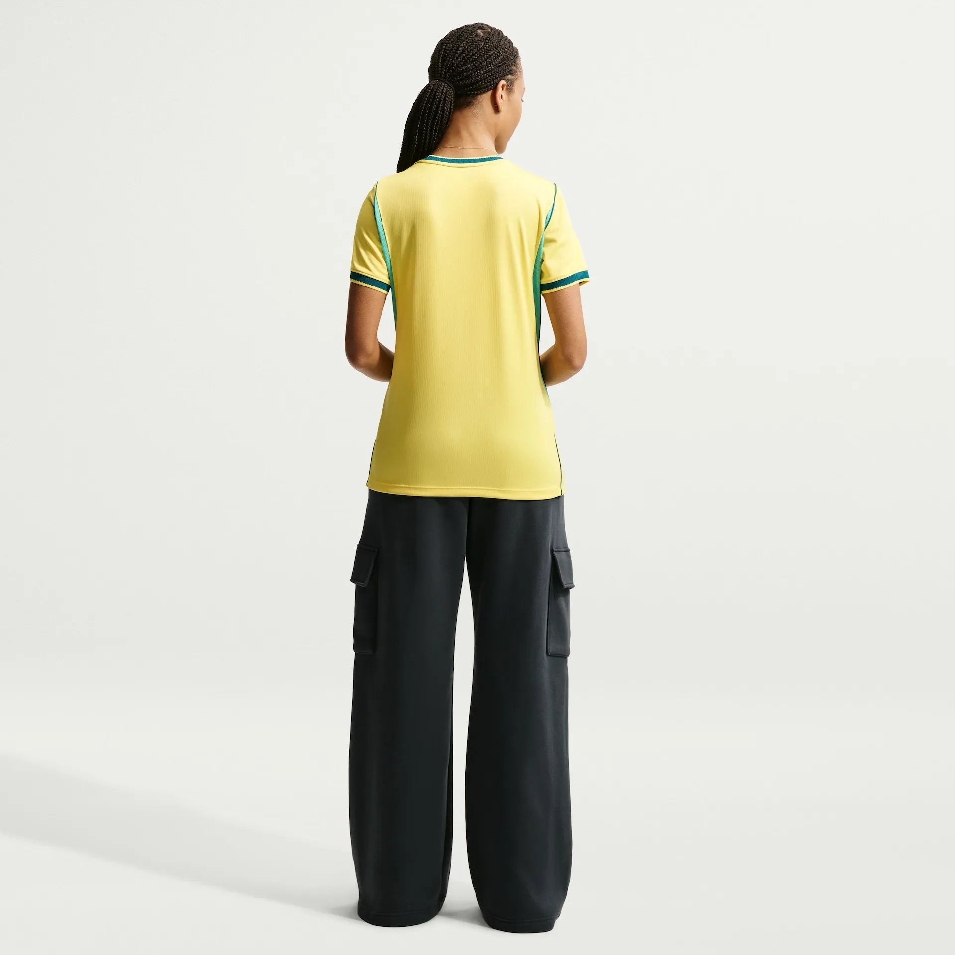 Jersey Brazil Home Women 2026