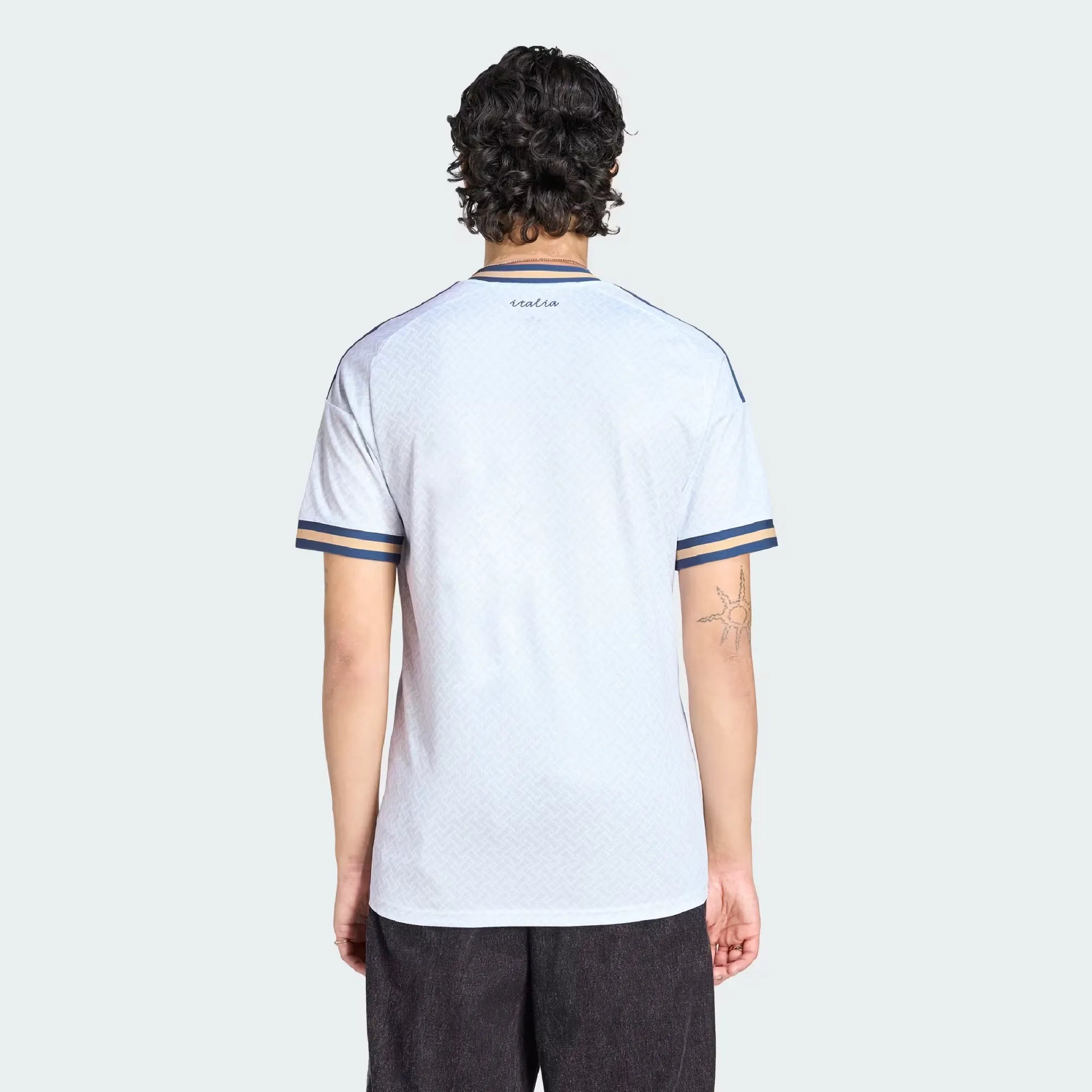 Jersey Italy Away 2026